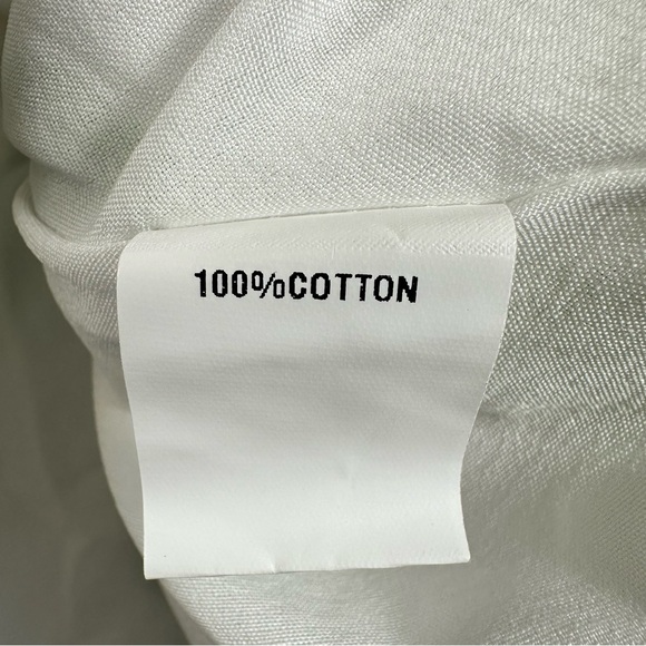 Queen of Sparkles Cutout Fuzzy Cactus Mini Dress Tie Back White & Green S - Picture 7 of 7